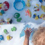 toddler sensory play