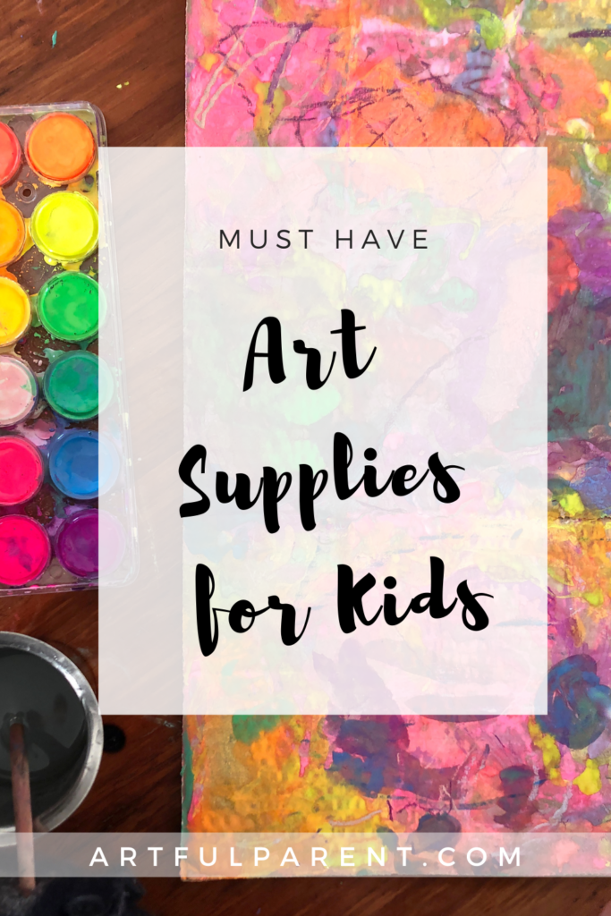 The Best Art Supplies, Tools For Beginner Painters