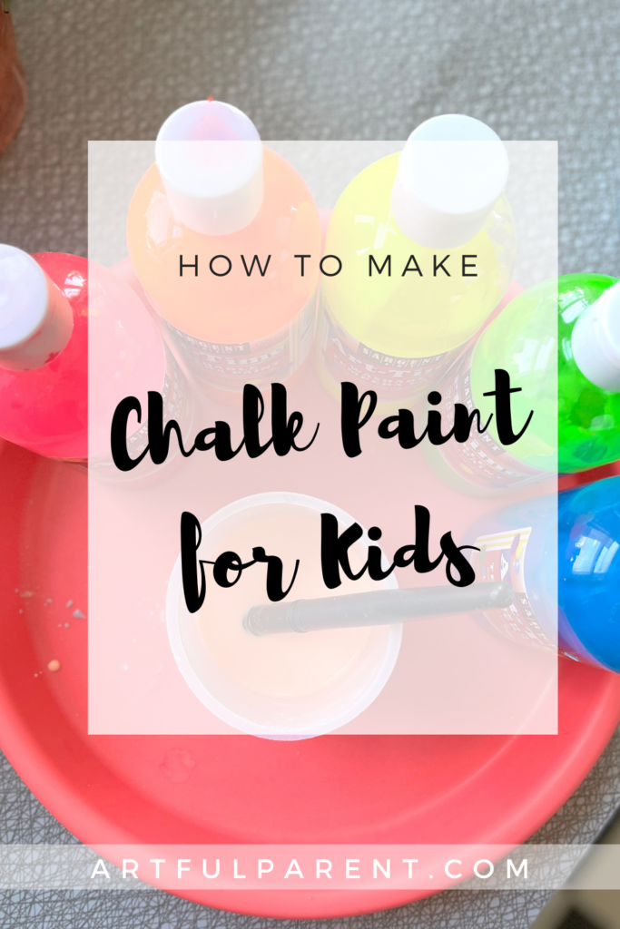 how to make chalk paint_pin