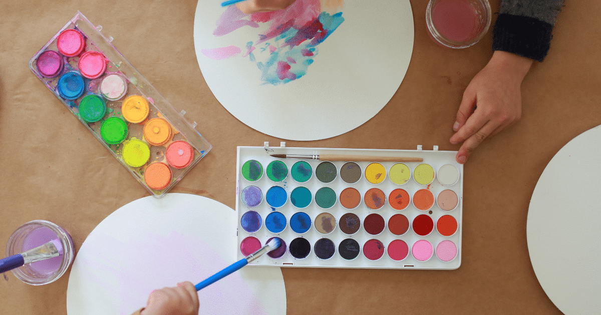 5 Must Have Art Supplies for Beginners