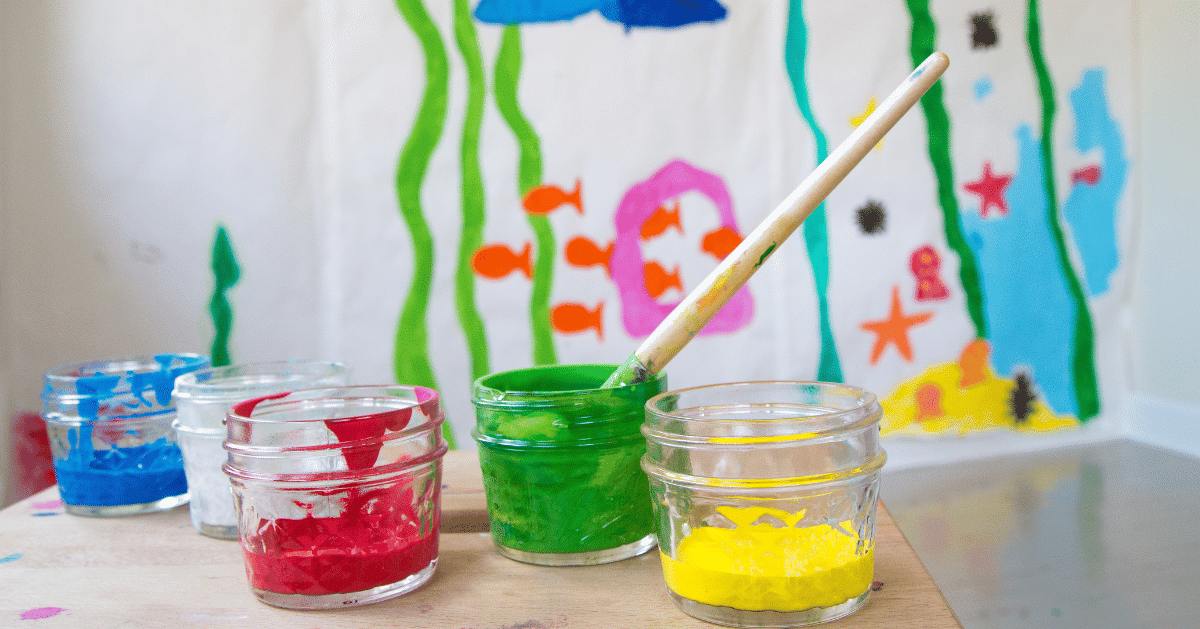 The Benefits of Art for Kids