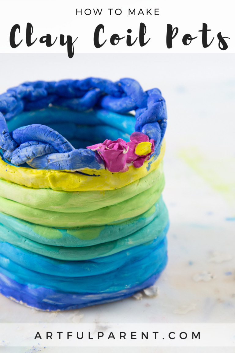 How to Make Clay Coil Pots