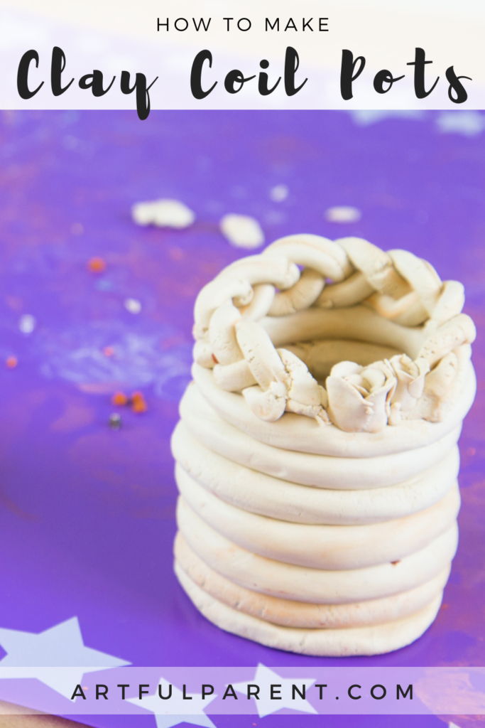 How to Make Clay Coil Pots