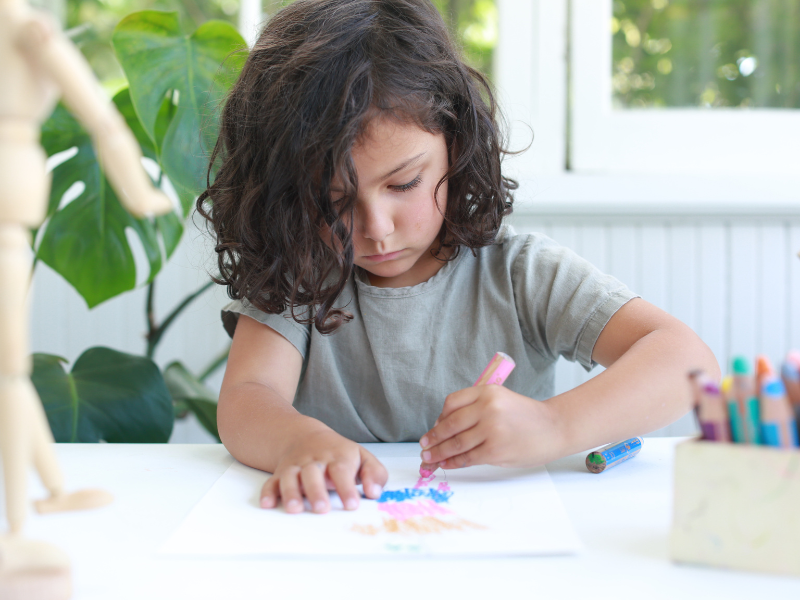 alternatives to coloring books