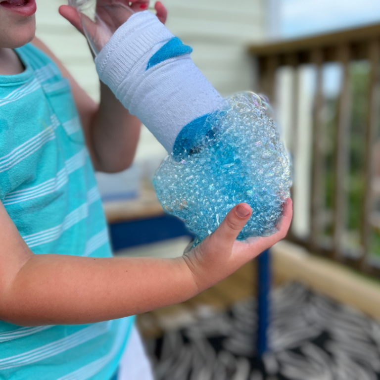 bubble snakes