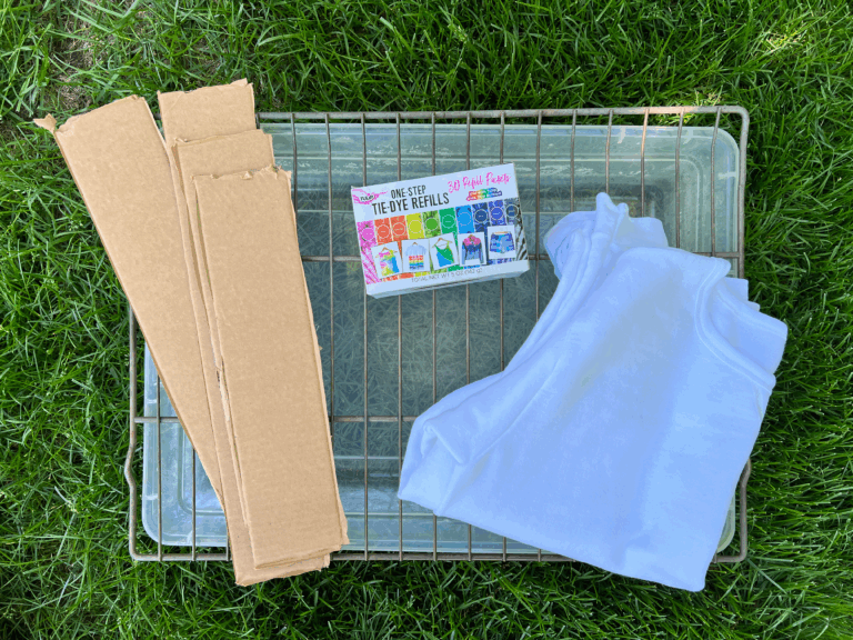 ice dye materials