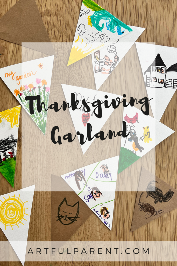 thanksgiving garland