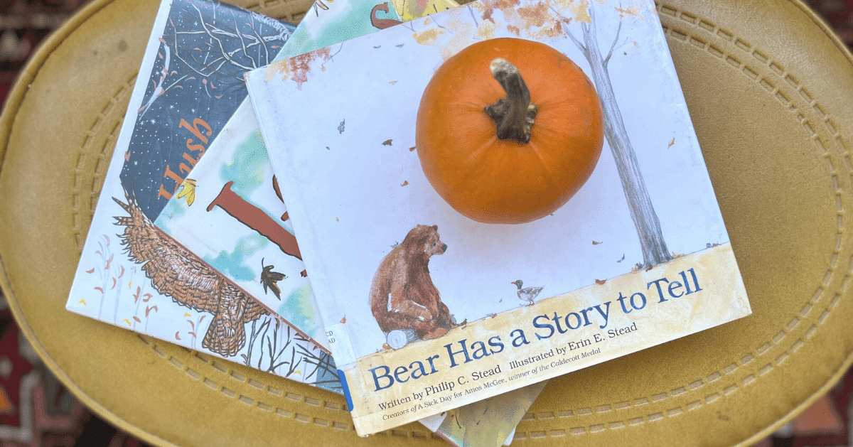 15 Fall Children’s Books for Your Family