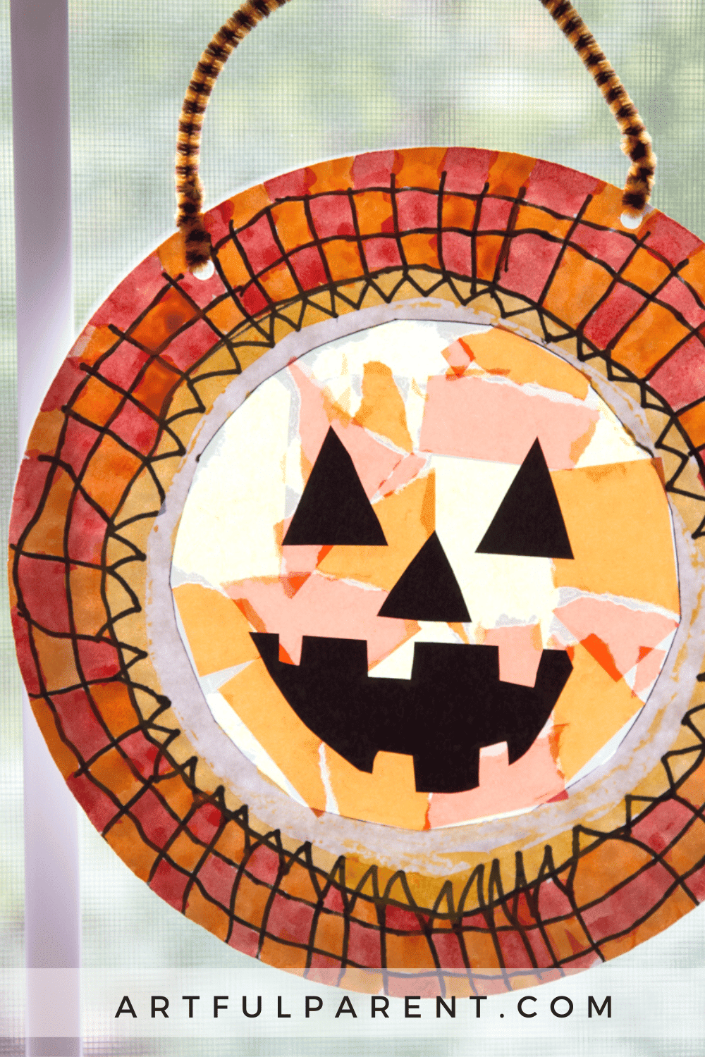 10 Easy Halloween Crafts for Toddlers The Artful Parent