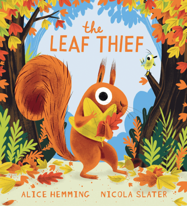 15 Fall Children's Books for Your Family