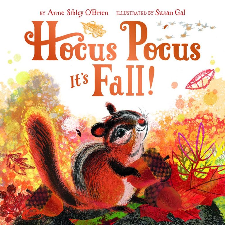 15 Fall Children's Books for Your Family