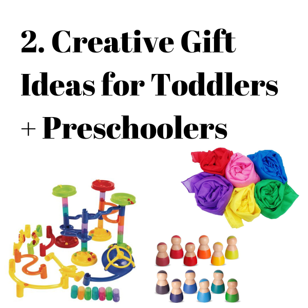 Gift Guide for Artsy and Creative Kids - Home Crafts by Ali