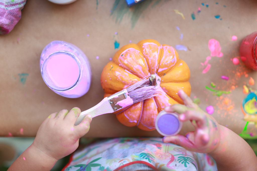 10 Easy Halloween Crafts For Toddlers