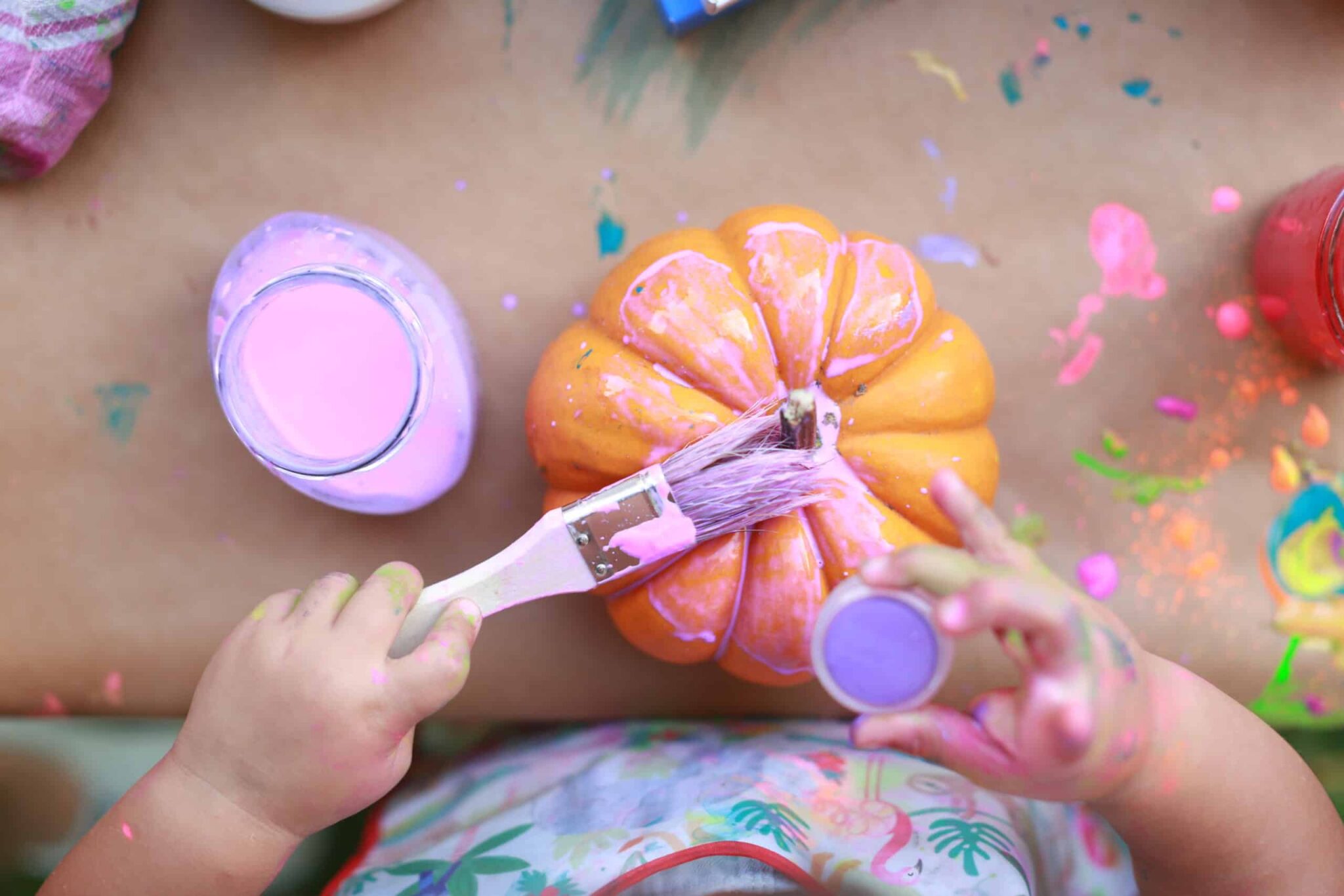 The BEST Halloween Arts and Crafts for Toddlers