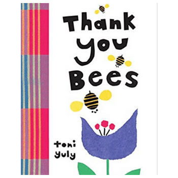 thank you bees book