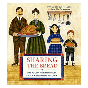 sharing the bread book