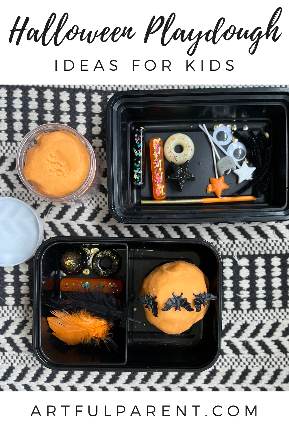 halloween playdough pinterest — Activity Craft Holidays, Kids, Tips Halloween