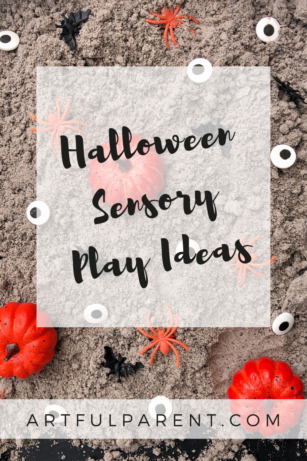 7 Halloween Sensory Bin Ideas for Kids