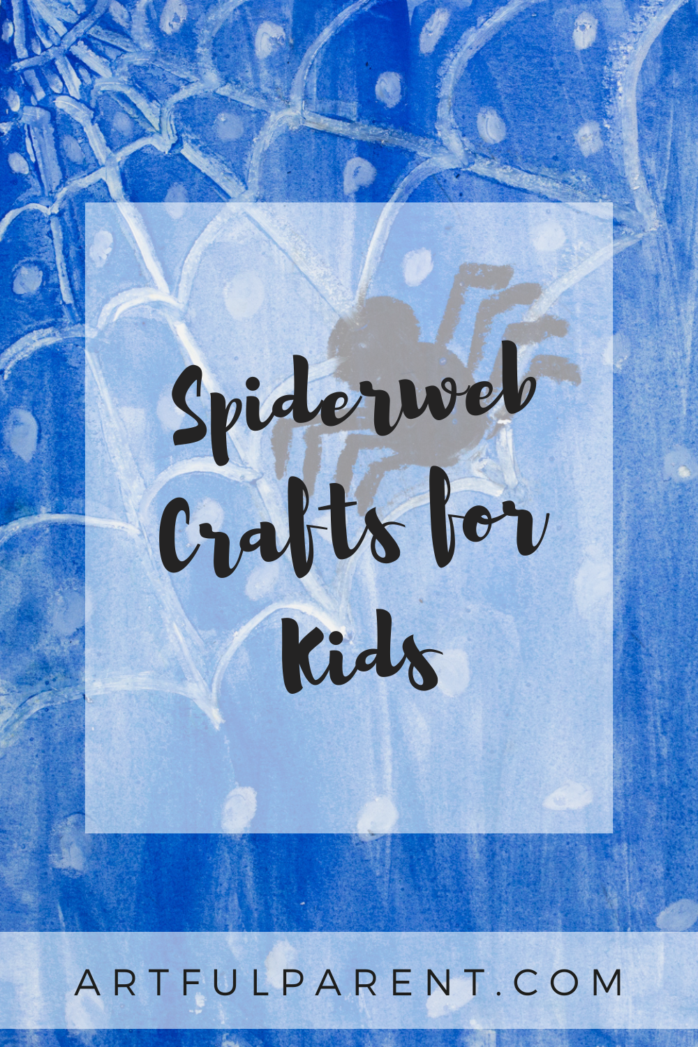 10 Spiderweb Crafts and Activities for Kids