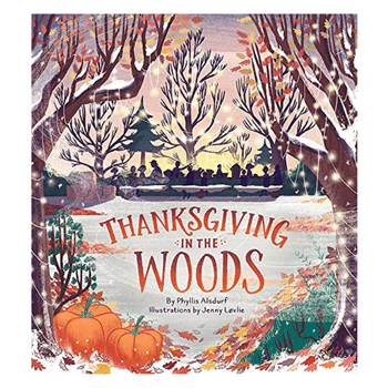thanksgiving in the woods — Activity Craft Holidays, Kids, Tips