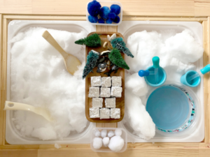 winter sensory featured