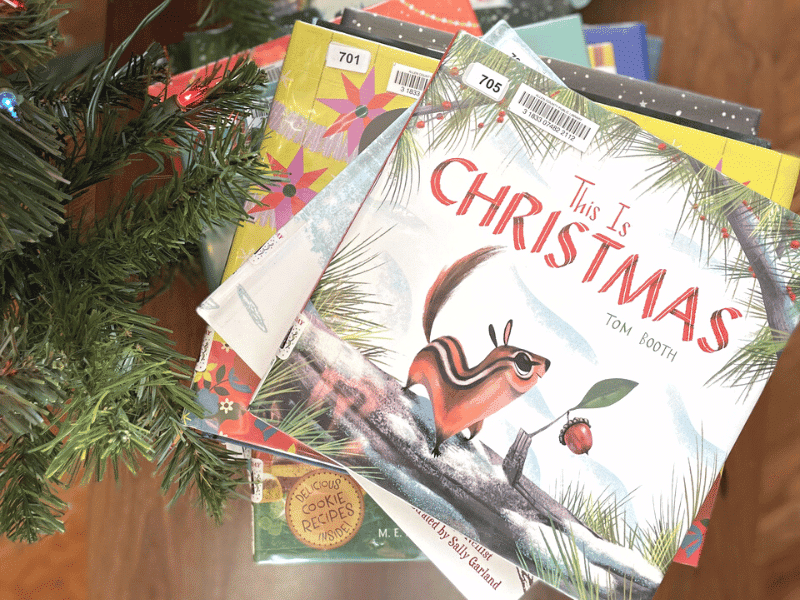 25 Children's Books for Christmas — JINZZY