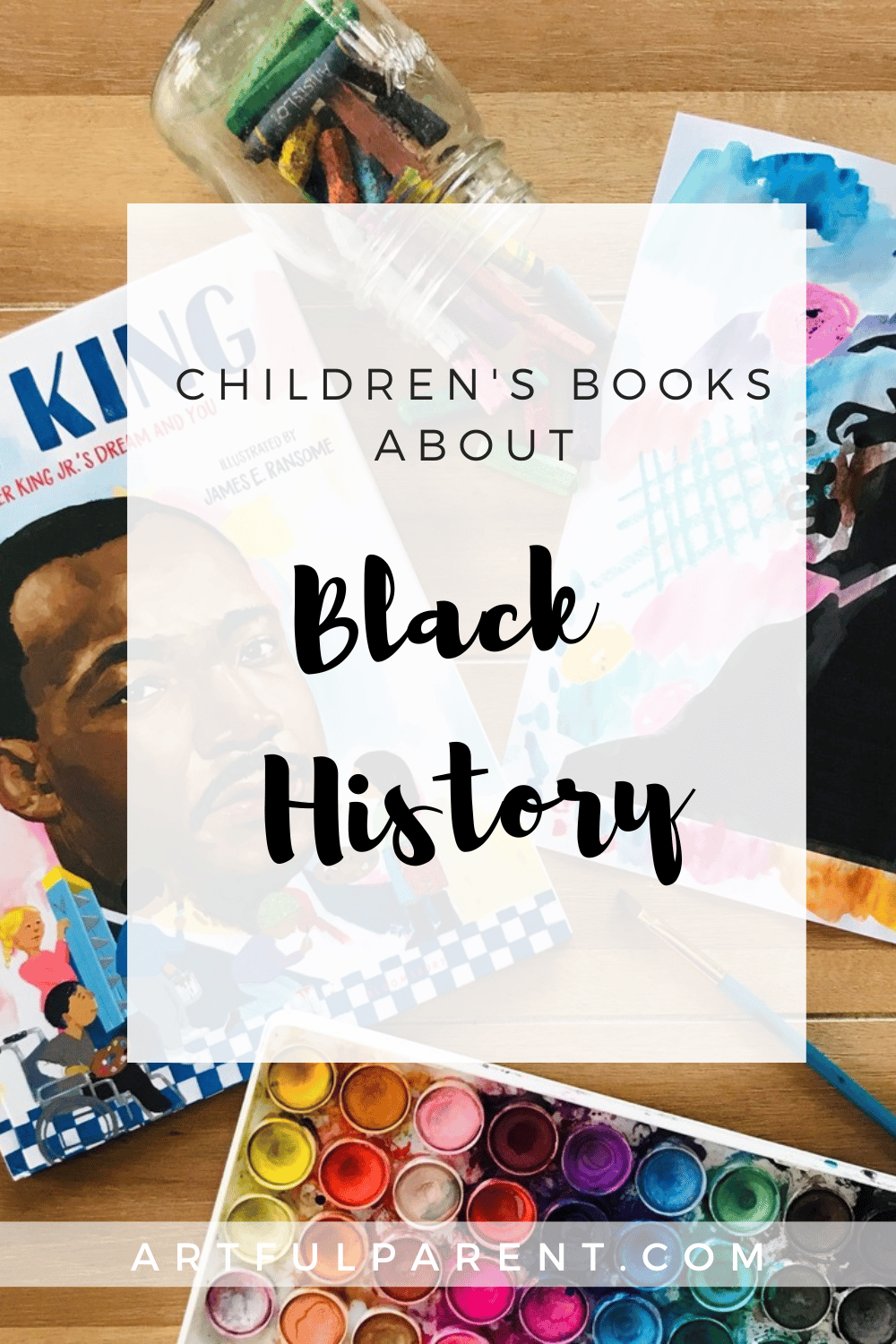 4 Children\'s Books about Black History