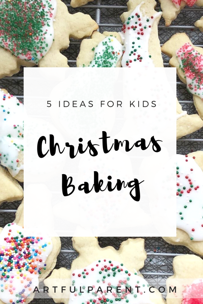 5 Christmas Baking Ideas for Kids this Holiday Season