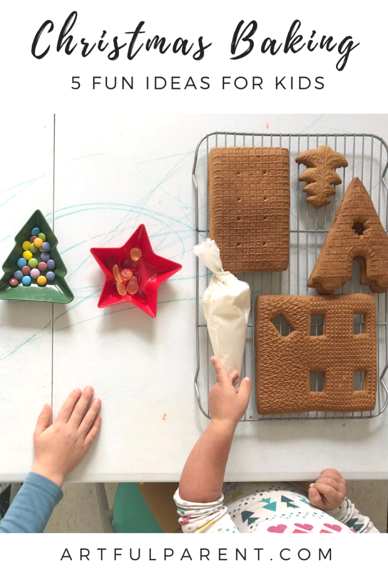 5 Christmas Baking Ideas for Kids this Holiday Season