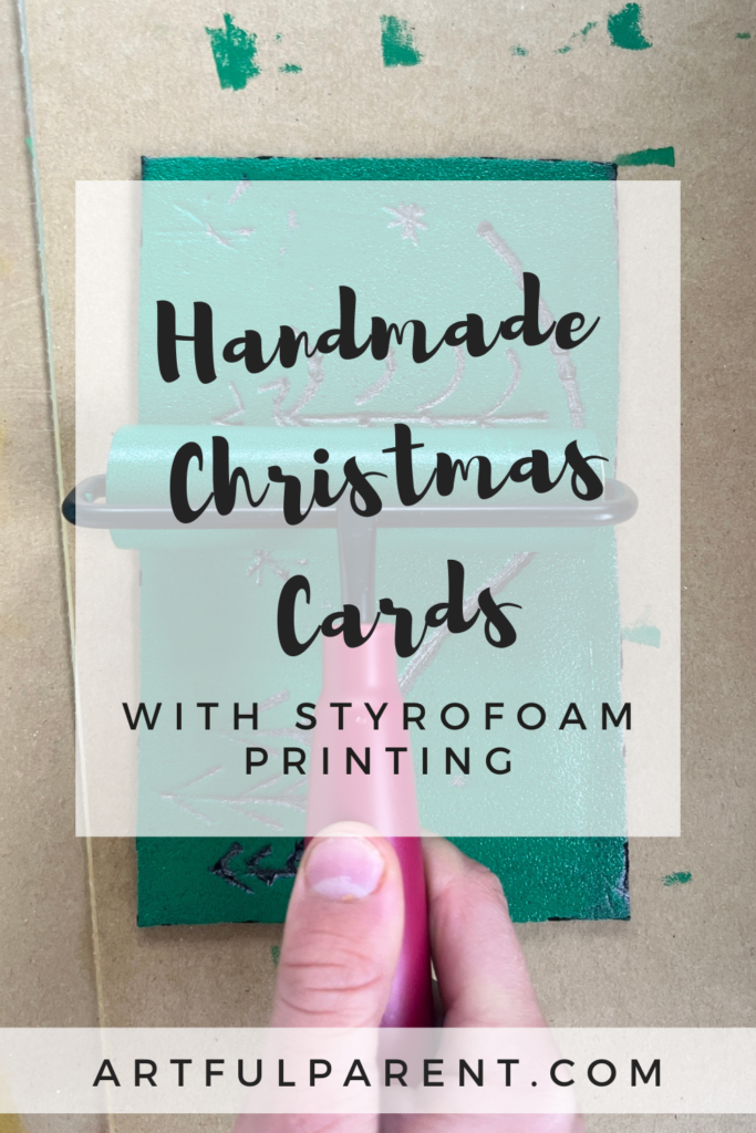 christmas card printing pin