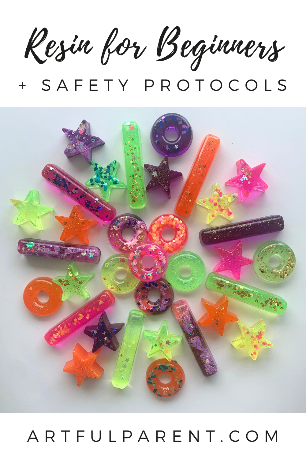 resin for beginners pinterest