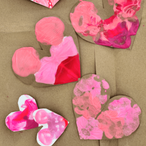 30 Valentine's Day Activities for Kids (with Printable List!)