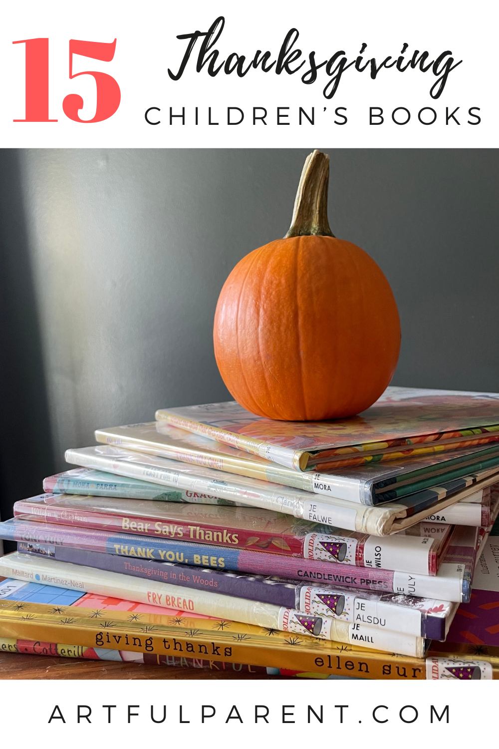 thanksgiving childrens books pinterest