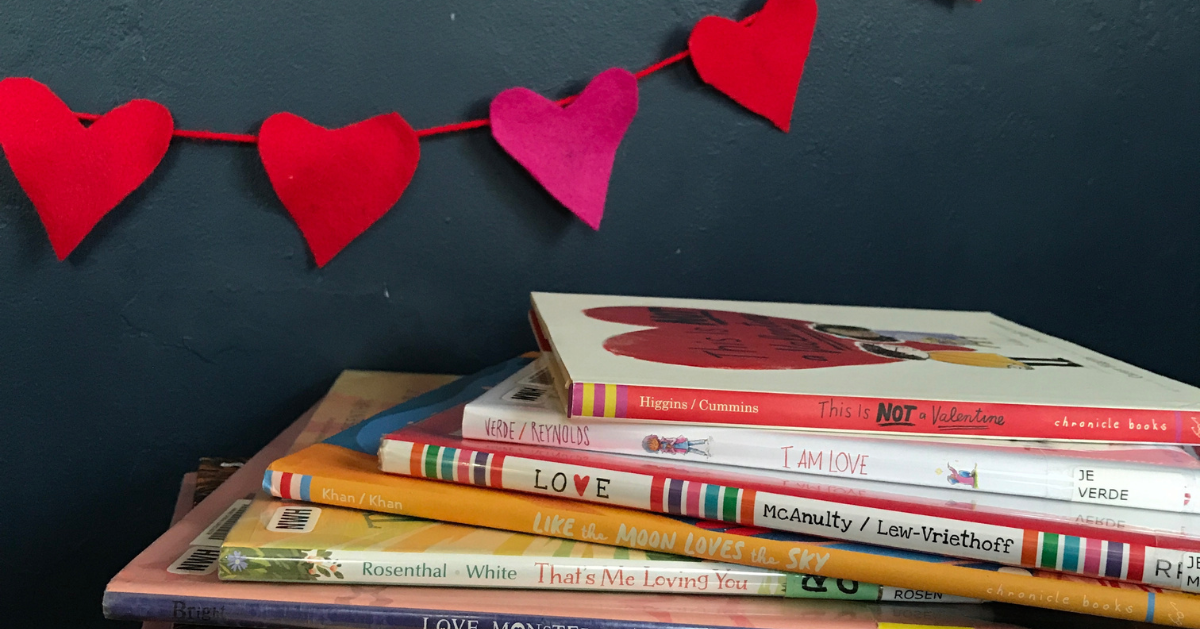 The Best Valentine Book Crafts for Kids