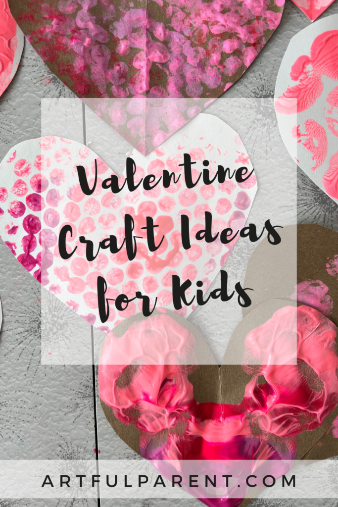 valentine craft ideas pin