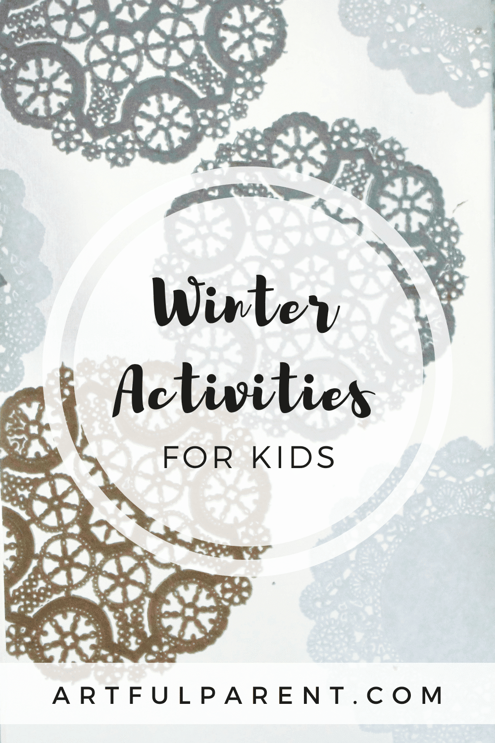 31+ Winter Activities for Kids