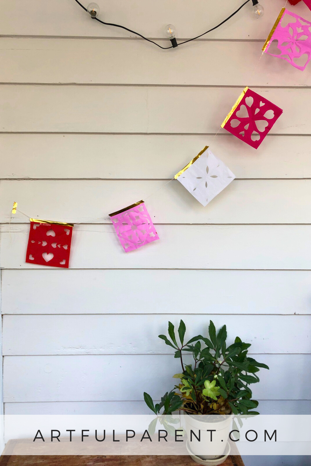 How to Make Papel Picado