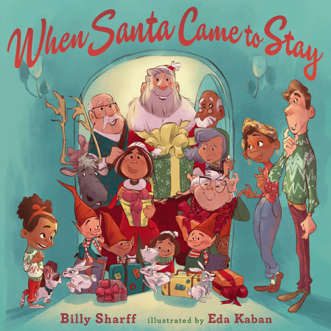 25 Children's Books for Christmas - The Artful Parent