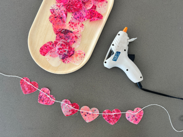 diy valentine decorations