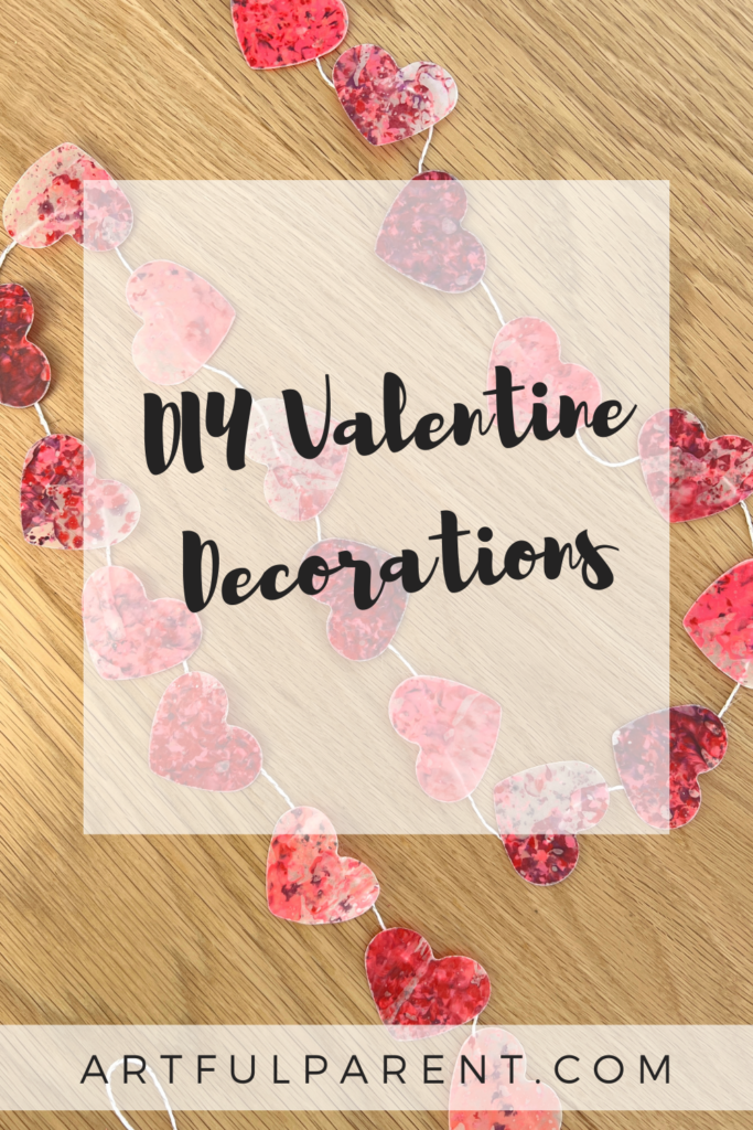 diy valentine decorations pin