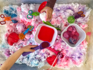 The Artful Parent's Guide to Sensory Play