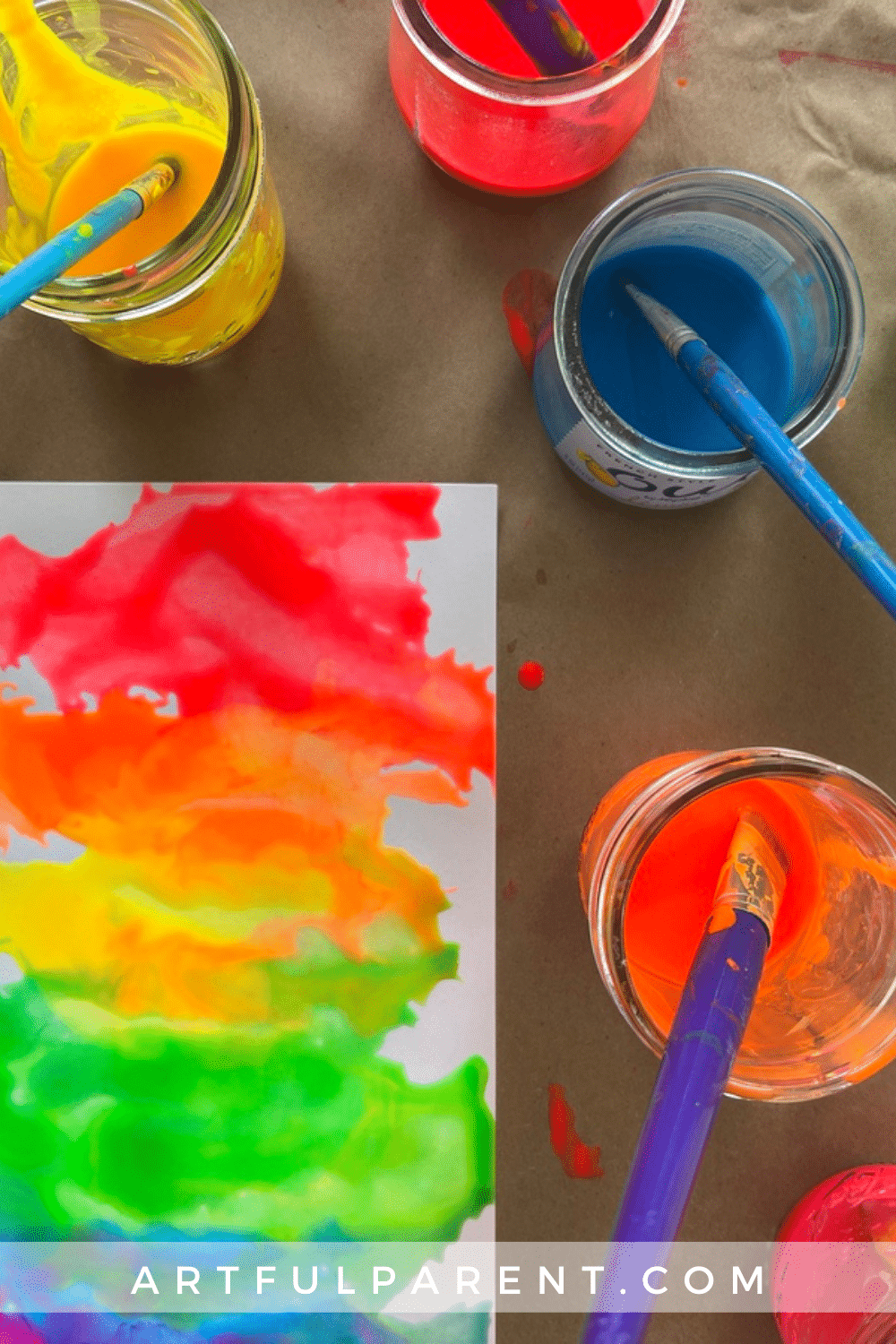 7 Fun Painting Ideas for Kids