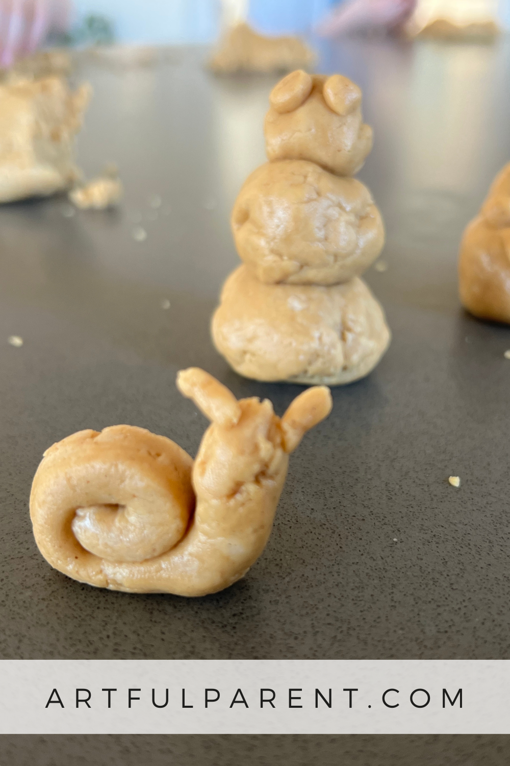 How to Make Edible Playdough for Kids