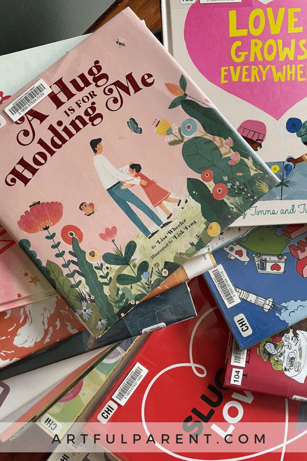 Valentine's Day Books for Kids