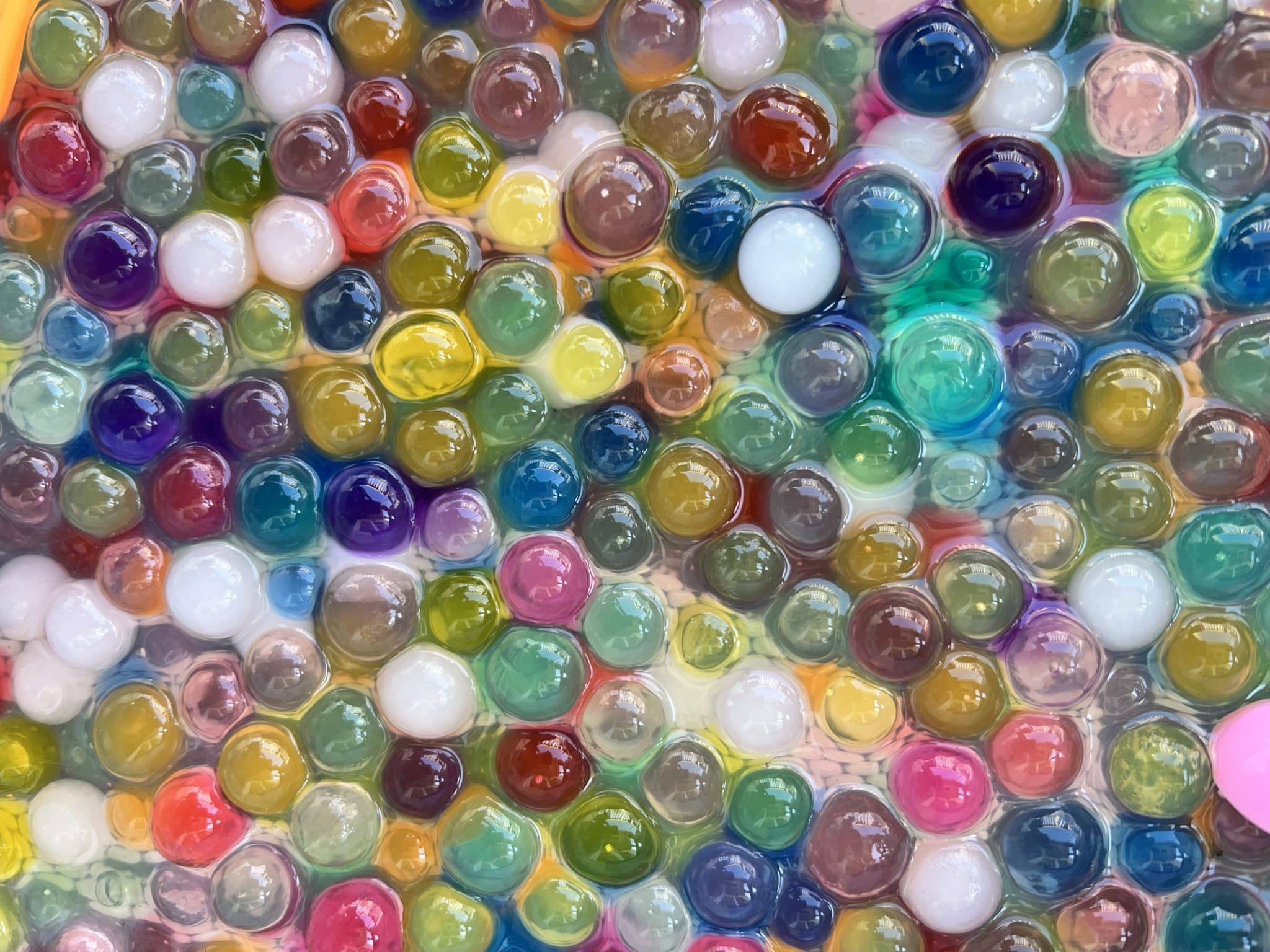 What to Do with Water Beads