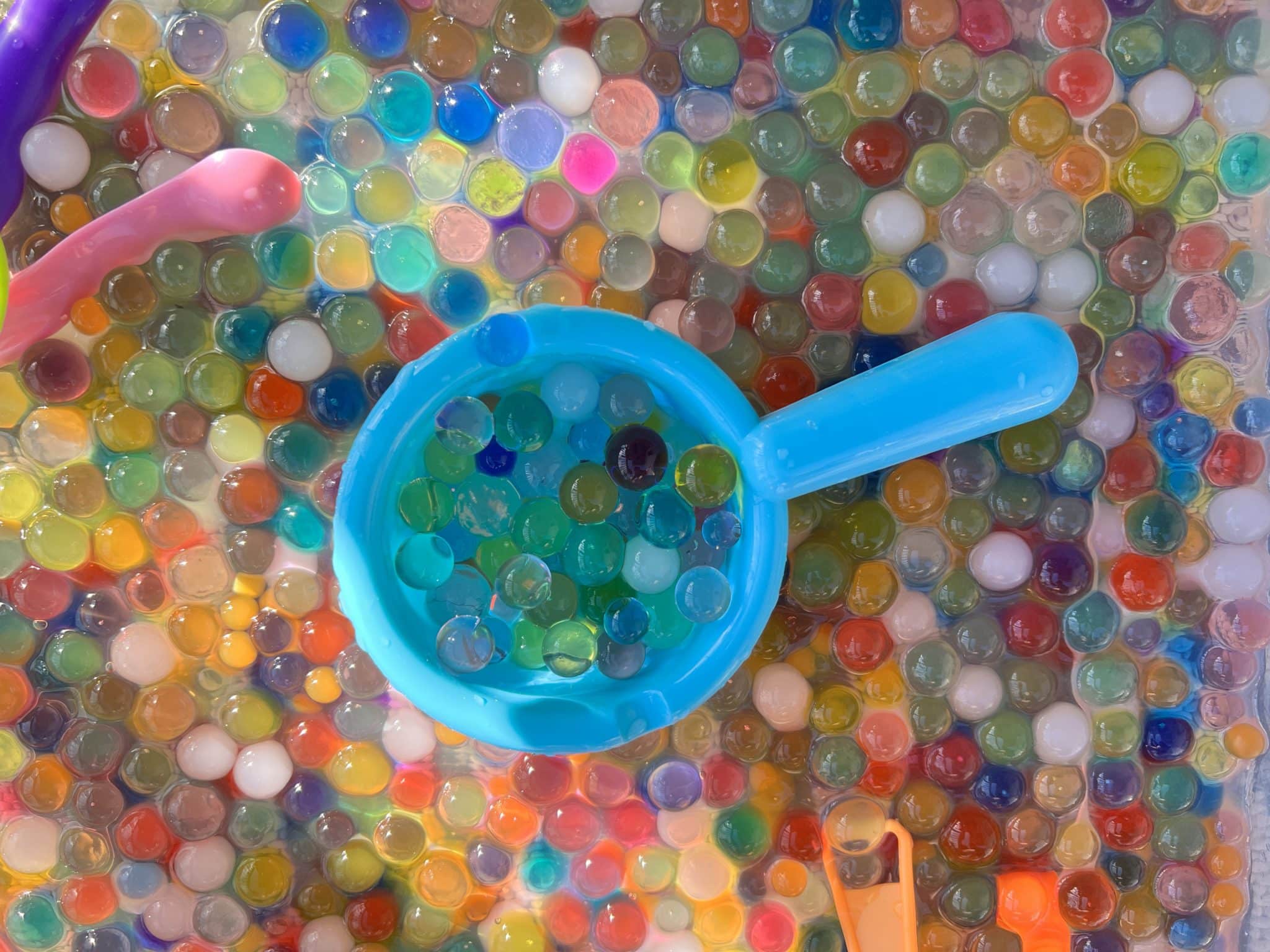 What to Do with Water Beads