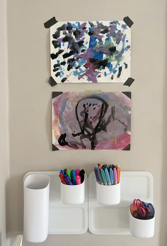 11 brilliant ways to organize your kids' art supplies — The Organized Mom  Life