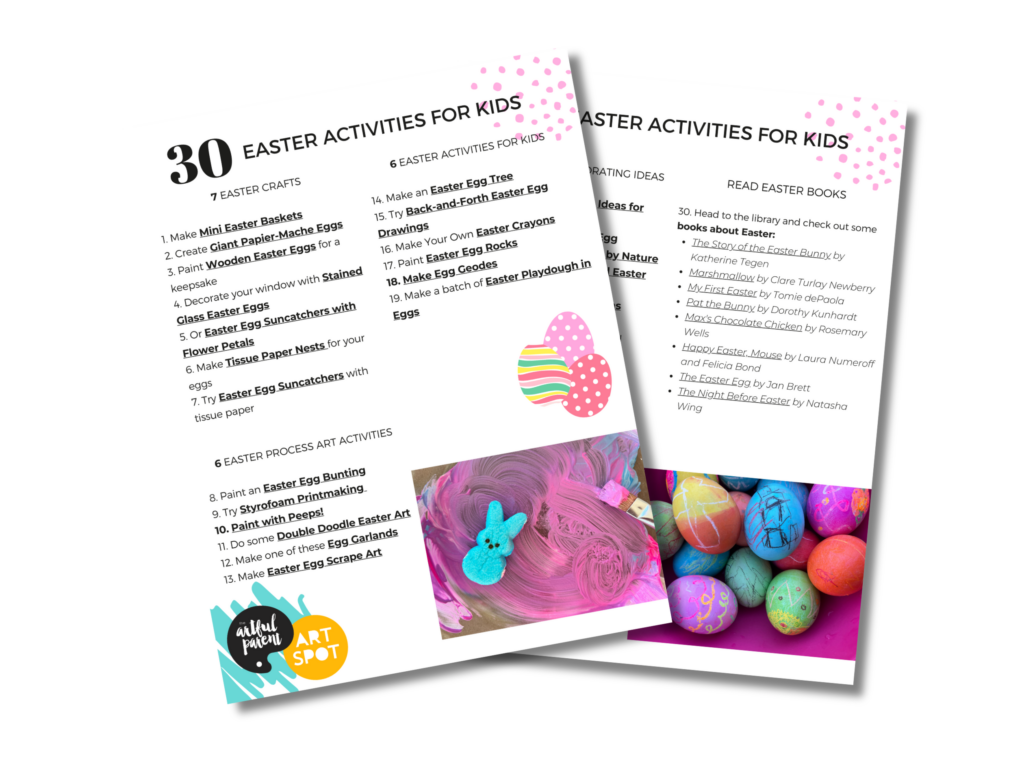 easter activities — Activity Craft Holidays, Kids, Tips