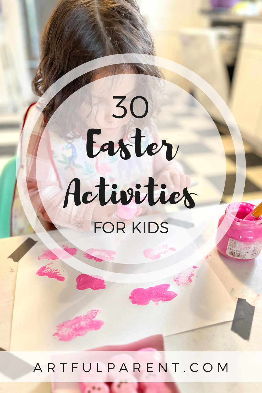 30 Easter Activities for Kids