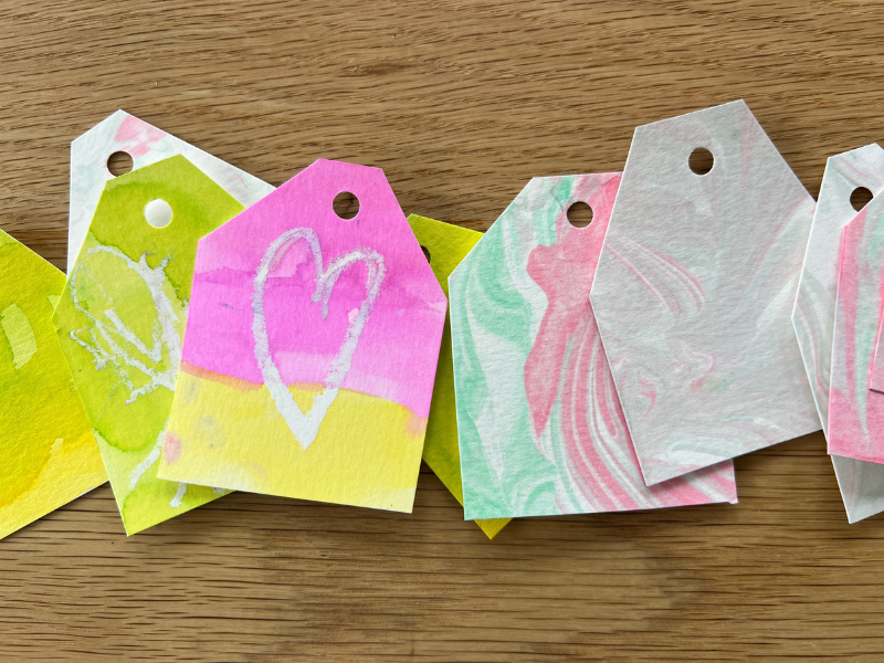 gift tags